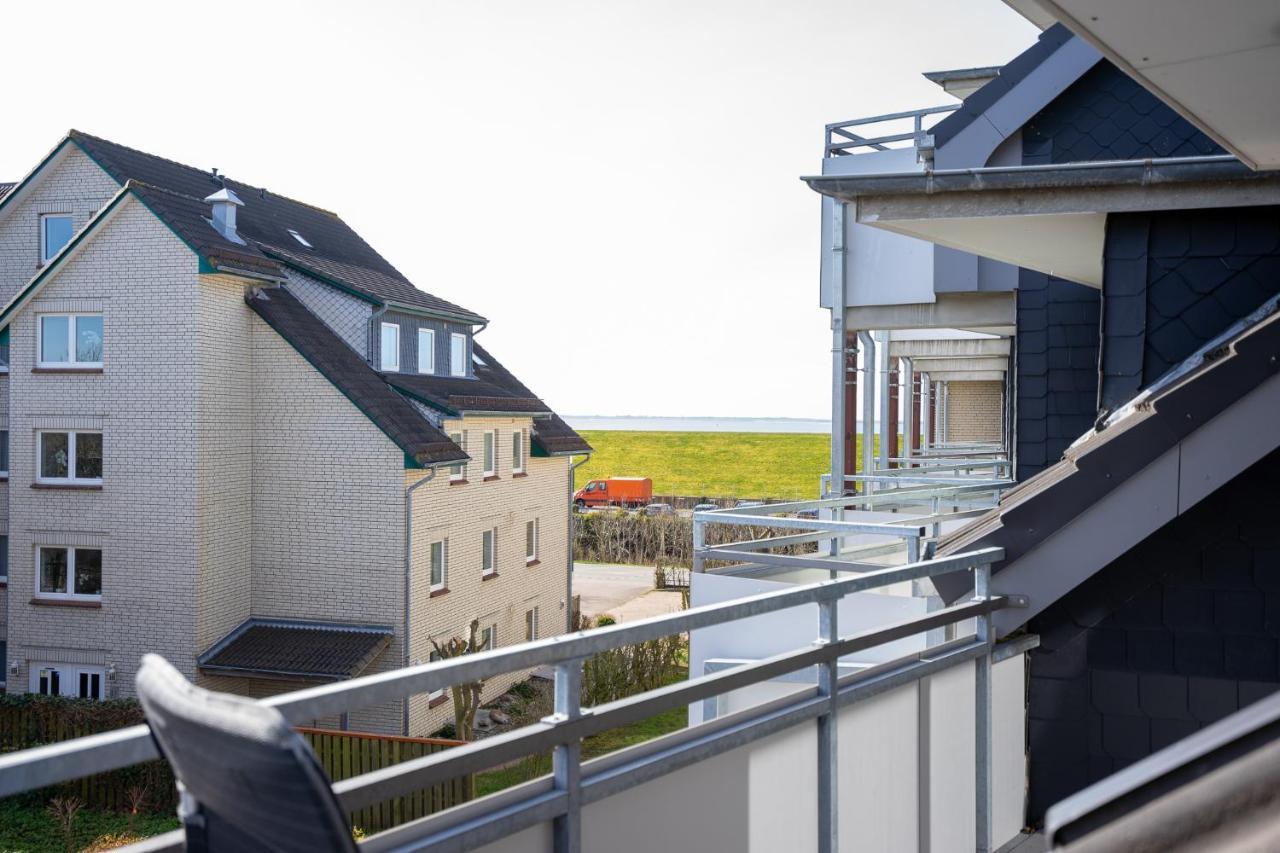 Residenz Rosengarten Wohnung Meerjungfrau 2 Büsum Extérieur photo