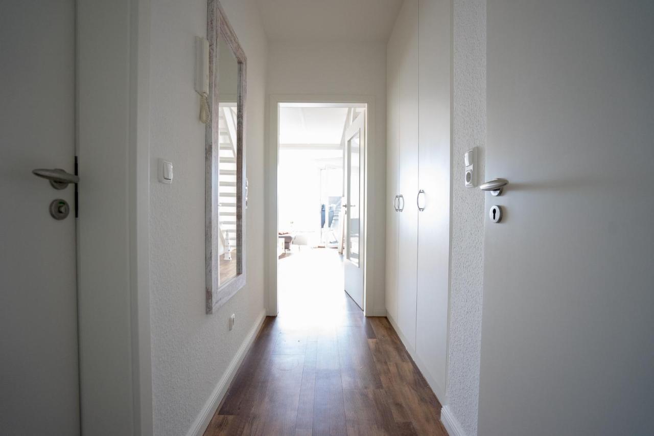 Residenz Rosengarten Wohnung Meerjungfrau 2 Büsum Extérieur photo