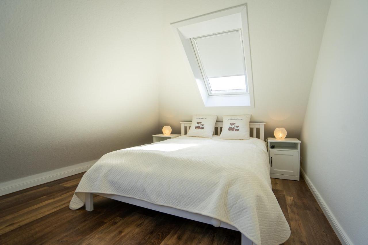 Residenz Rosengarten Wohnung Meerjungfrau 2 Büsum Extérieur photo